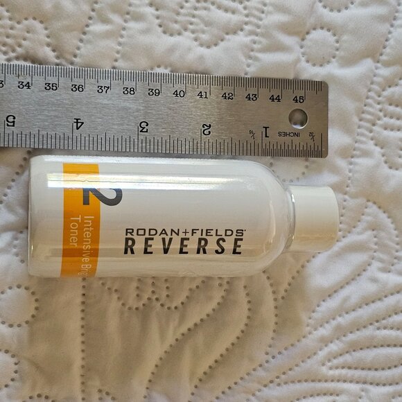 Rodan + Fields Reverse Intensive Brightening Toner 125mL/4.2oz - Picture 8 of 8